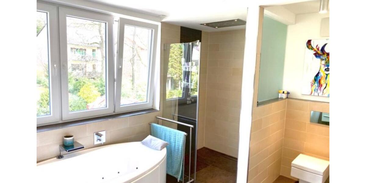 Wohnen auf Zeit Siegburg - 2.5 Zimmer, 88 m&sup2;, 2.300&euro; | Angebot:24784455