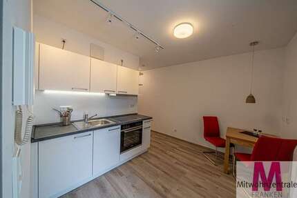 Zimmer Nürnberg Altstadt, St. Lorenz - 2 Zimmer, 1.050&euro; | Angebot:26757503