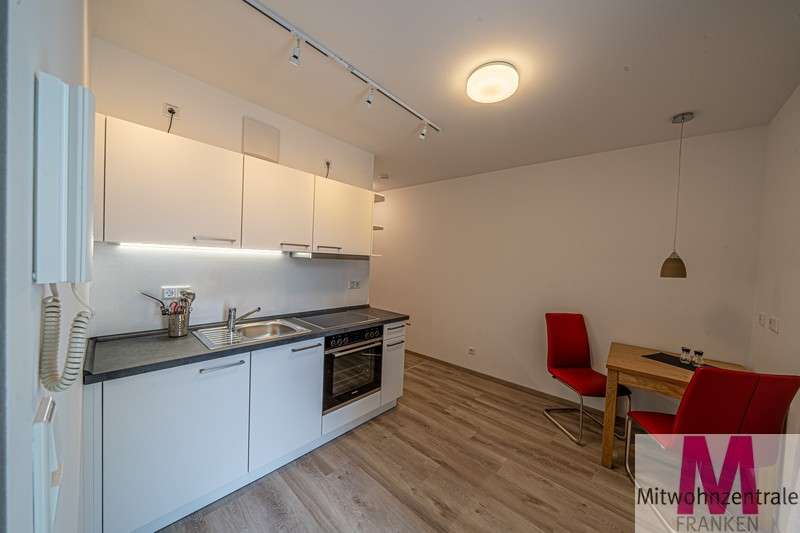 Zimmer Nürnberg Altstadt, St. Lorenz - 2 Zimmer, 1.050&euro; | Angebot:26757503