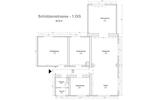 Etagenwohnung Salzgitter Ortschaft Ost - 3 Zimmer, 90 m&sup2;, 1.260&euro; | Angebot:26068721