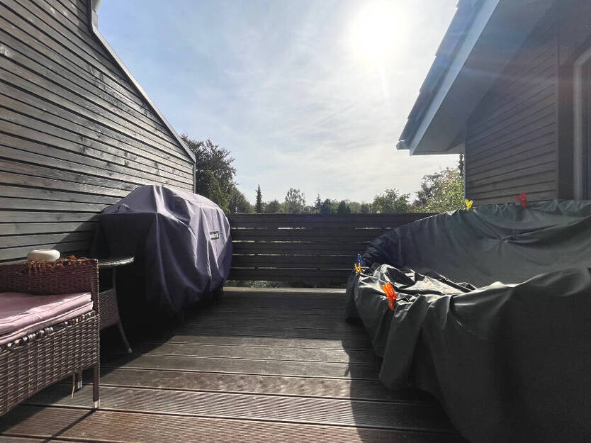 Charmante 2-Zimmer Wohnung in ruhiger Lage!