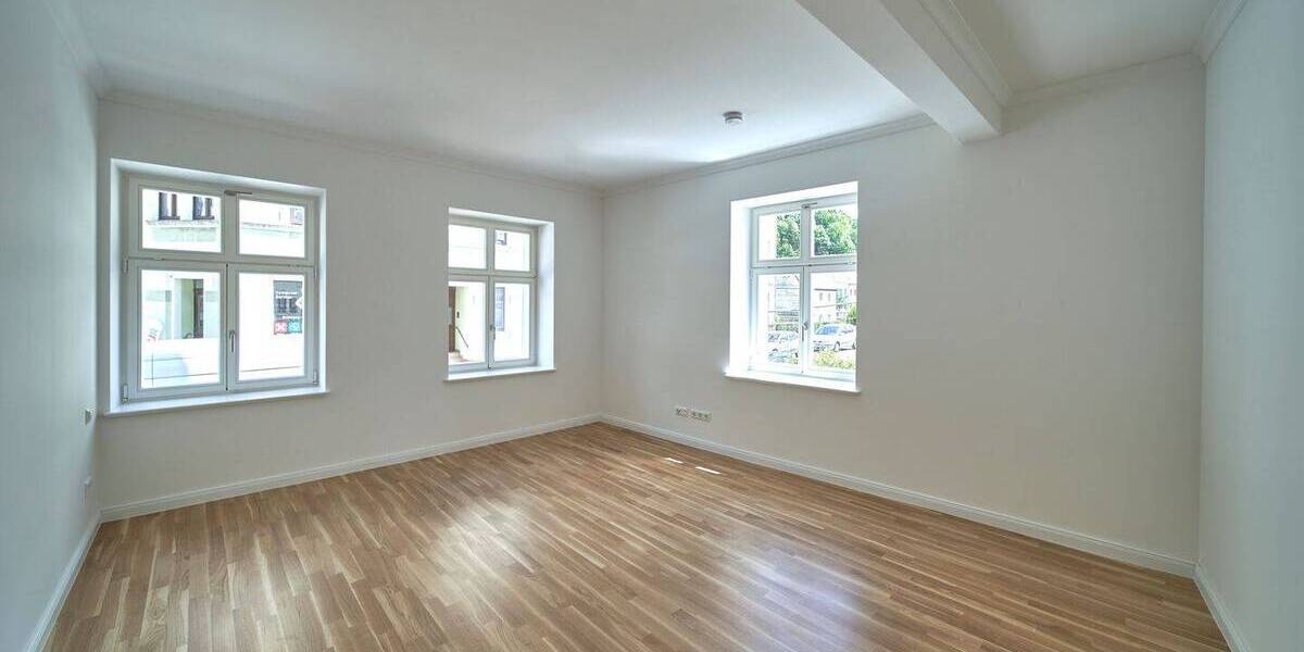 Etagenwohnung Rochlitz - 3 Zimmer, 74 m&sup2;, 660&euro; | Angebot:26642681