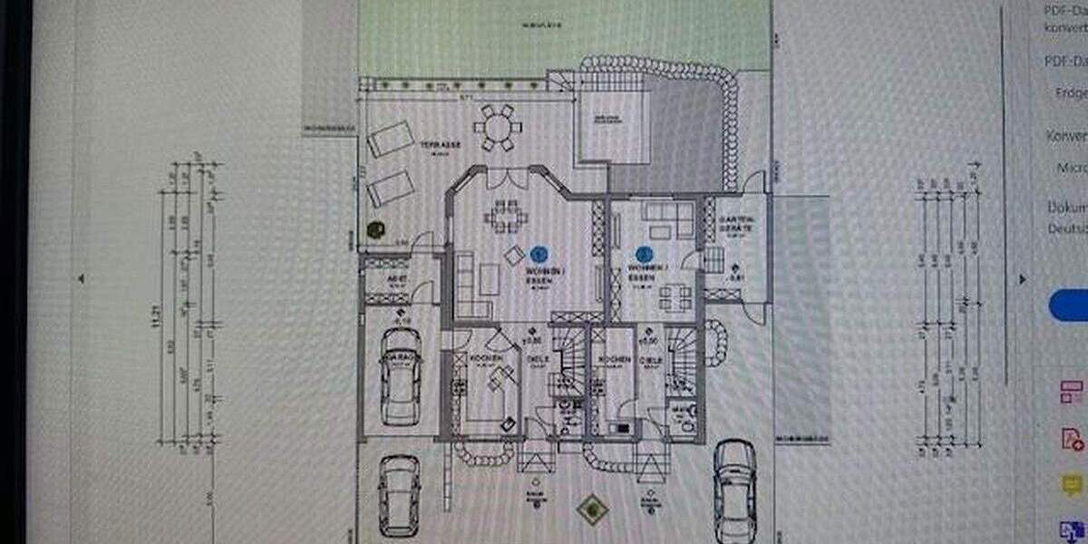 Doppelhaushälfte Wallertheim - 5 Zimmer, 180 m&sup2;, 1.600&euro; | Angebot:24763719