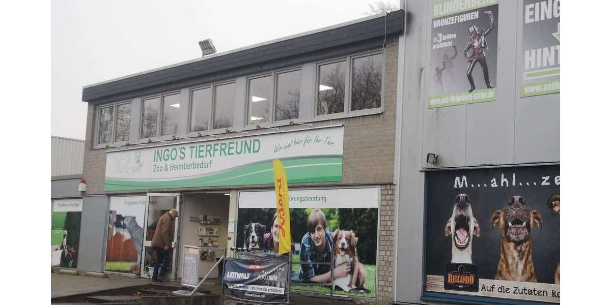 Gewerbeobjekt Gronau - 1.450&euro; | Angebot:27236040