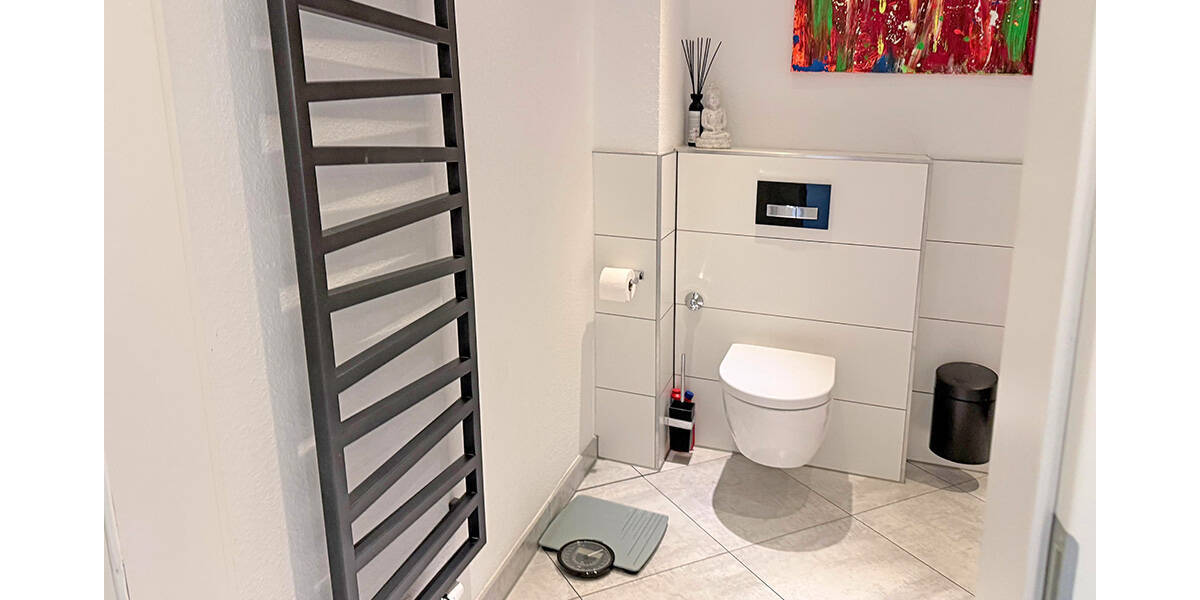 Etagenwohnung Bremen Bürgerpark - 2 Zimmer, 72 m&sup2;, 1.450&euro; | Angebot:26766900
