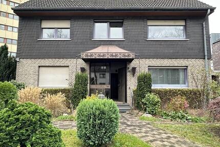 ✨ Attraktive Dachgeschosswohnung in Wesel-Stadtmitte✨ 2 zimmer