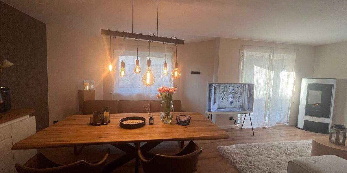 Etagenwohnung Hackenheim - 3 Zimmer, 84 m&sup2;, 1.000&euro; | Angebot:25741717