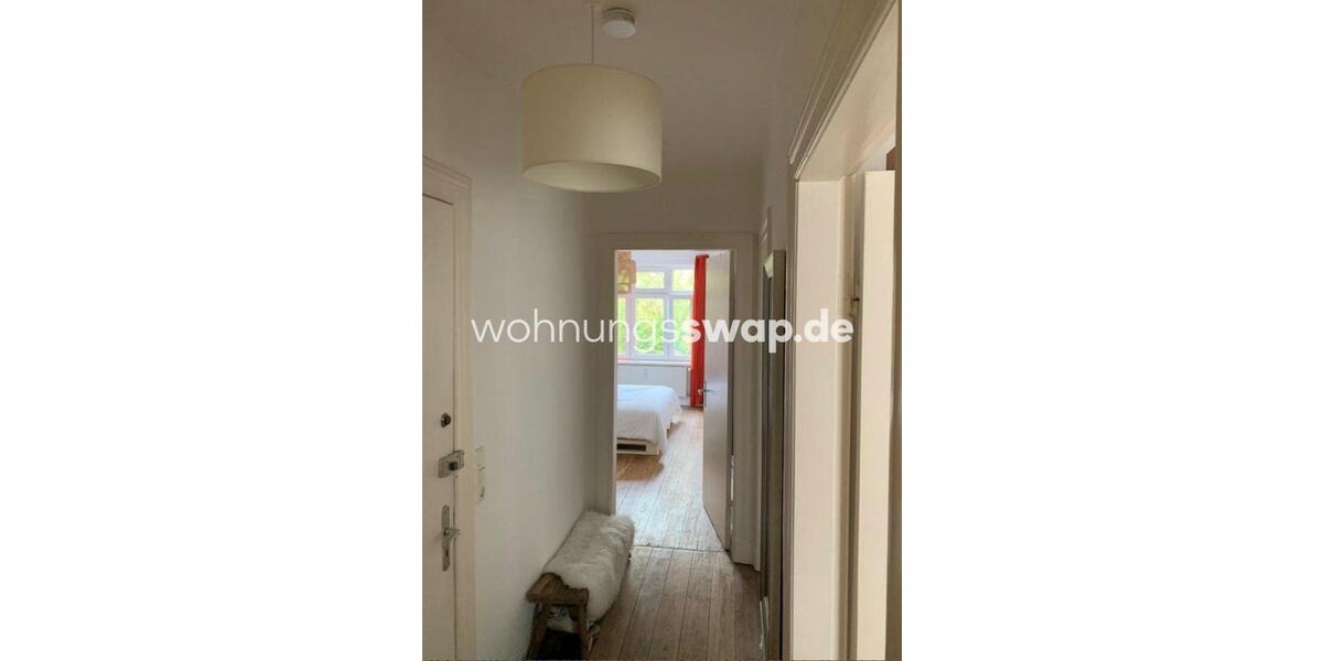 Etagenwohnung Hamburg Eimsbüttel - 2 Zimmer, 57 m&sup2;, 900&euro; | Angebot:26632997