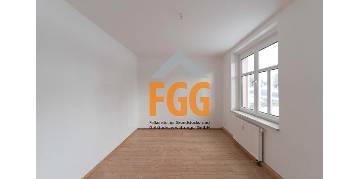 Erdgeschoßwohnung Falkenstein/Vogtland Vogtland - 3 Zimmer, 70 m&sup2;, 440&euro; | Angebot:24680364