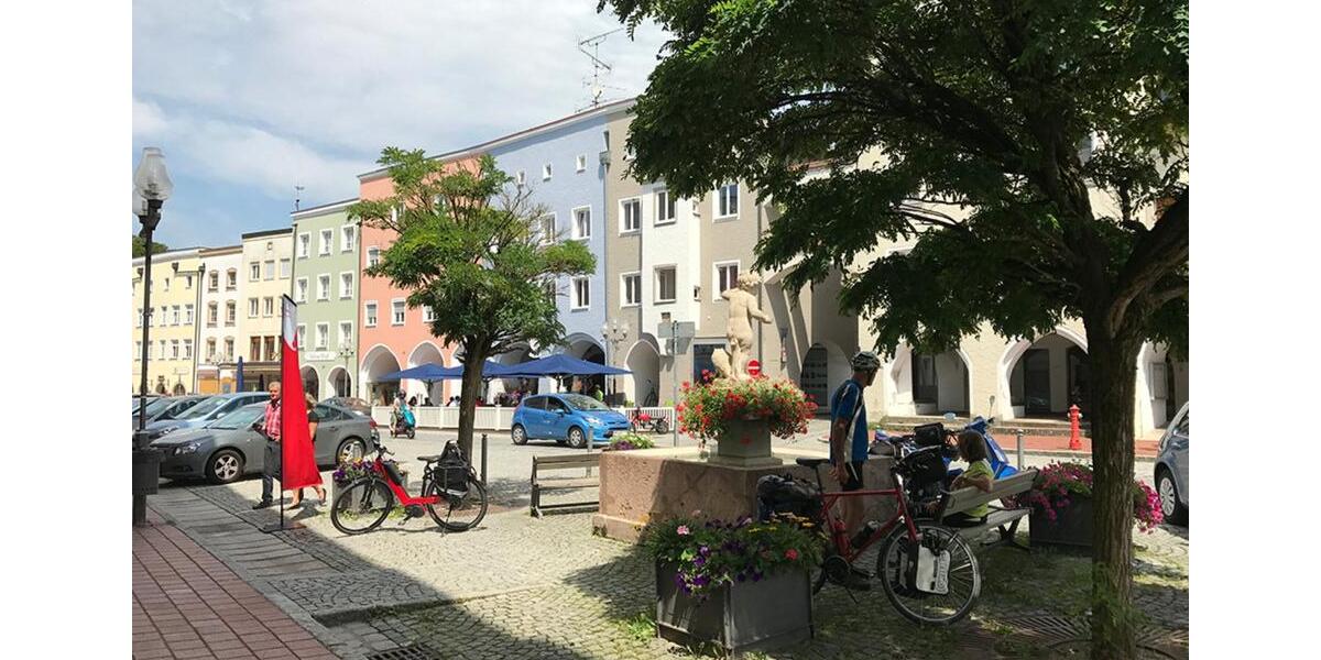 Wohnen auf Zeit Mühldorf am Inn - 3 Zimmer, 40 m&sup2;, 430&euro; | Angebot:24891454