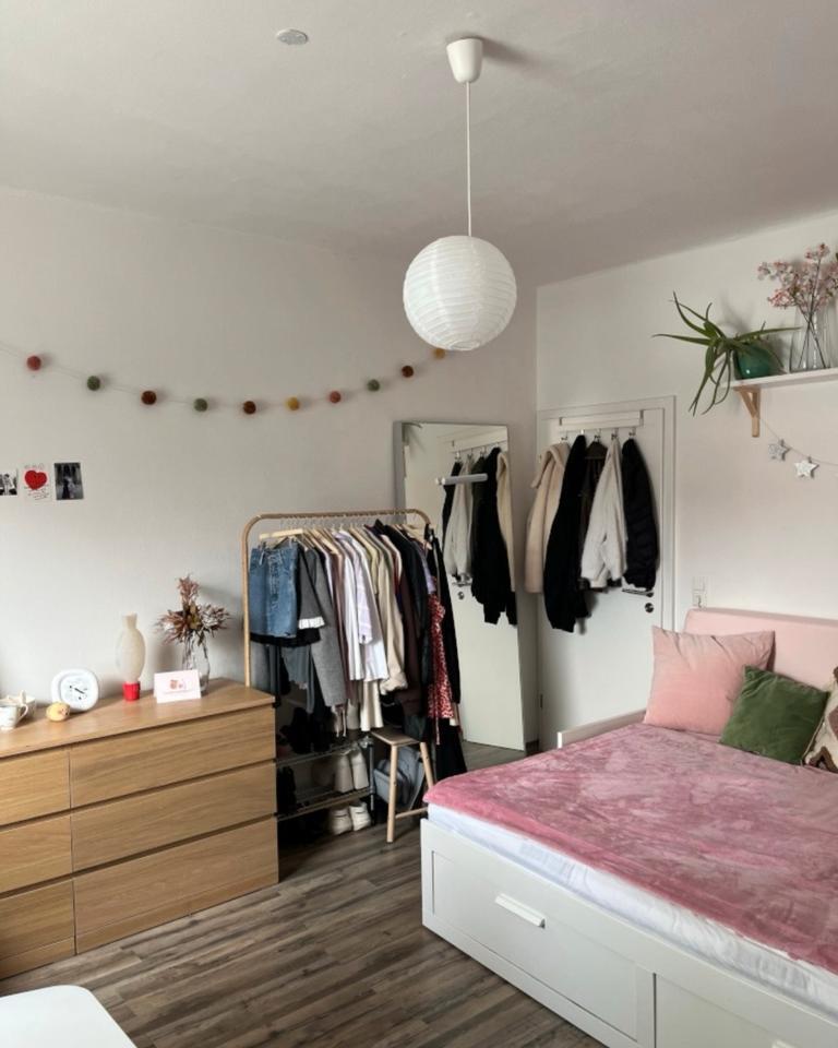 Schönes WG-Zimmer in der Weststadt