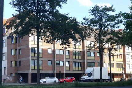 Sonnige 3,5 Zimmer Maisonette Wohnung in Vahrenwald