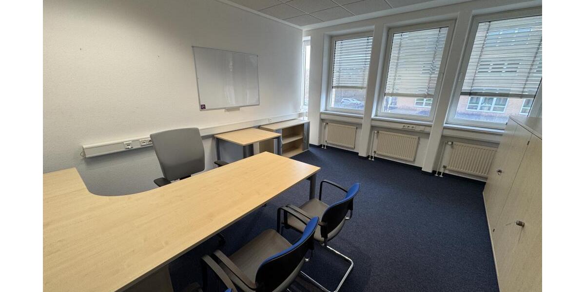 Repräsentative Büroflächen in Gera-Untermhaus – etablierter Unternehmensstandort mit namhaften Nachbarn - Gewerbeobjekt Gera Untermhaus | Angebot:27212804