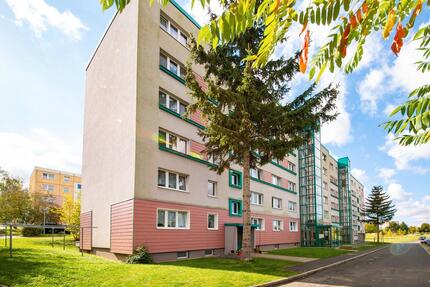 Wohnung Zeitz - 3 Zimmer, 57 m&sup2;, 372&euro; | Angebot:25737838