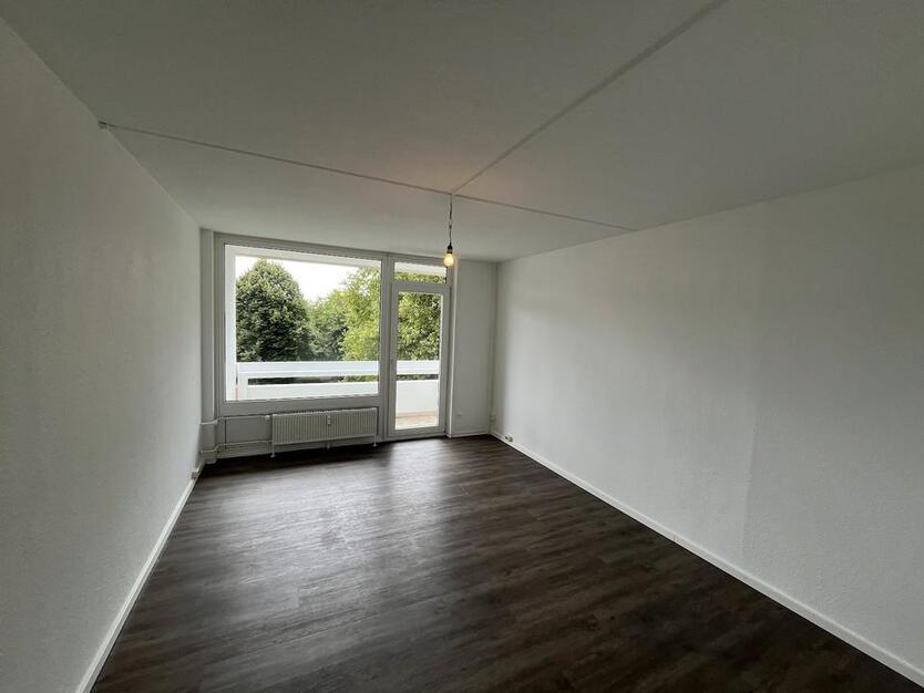 Schöne 2 Zimmer Wohnung, zum einziehen bereit.