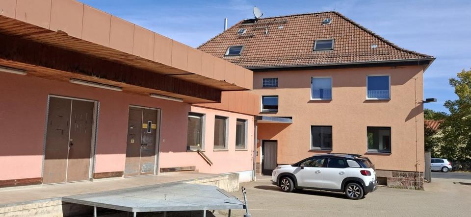 Gewerbeobjekt Friedland - 1.250&euro; | Angebot:24743307
