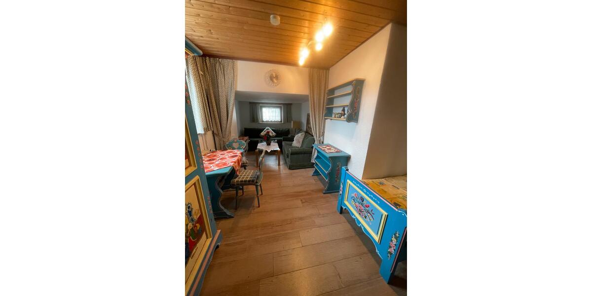 Erdgeschoßwohnung Tann - 1.5 Zimmer, 40 m&sup2;, 350&euro; | Angebot:25857734