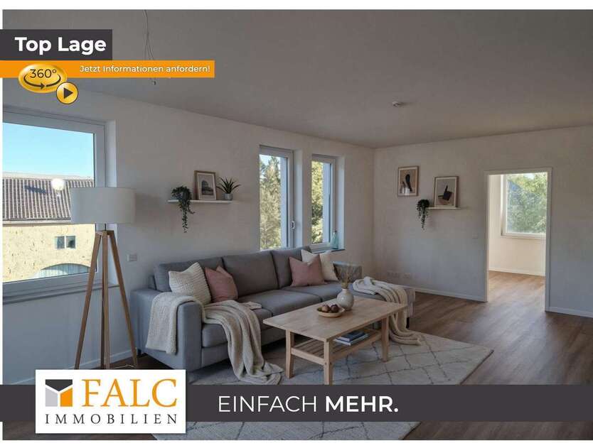 Wohnung zum Mieten in Eschweiler 1.272 € 106 m² 3 zimmer