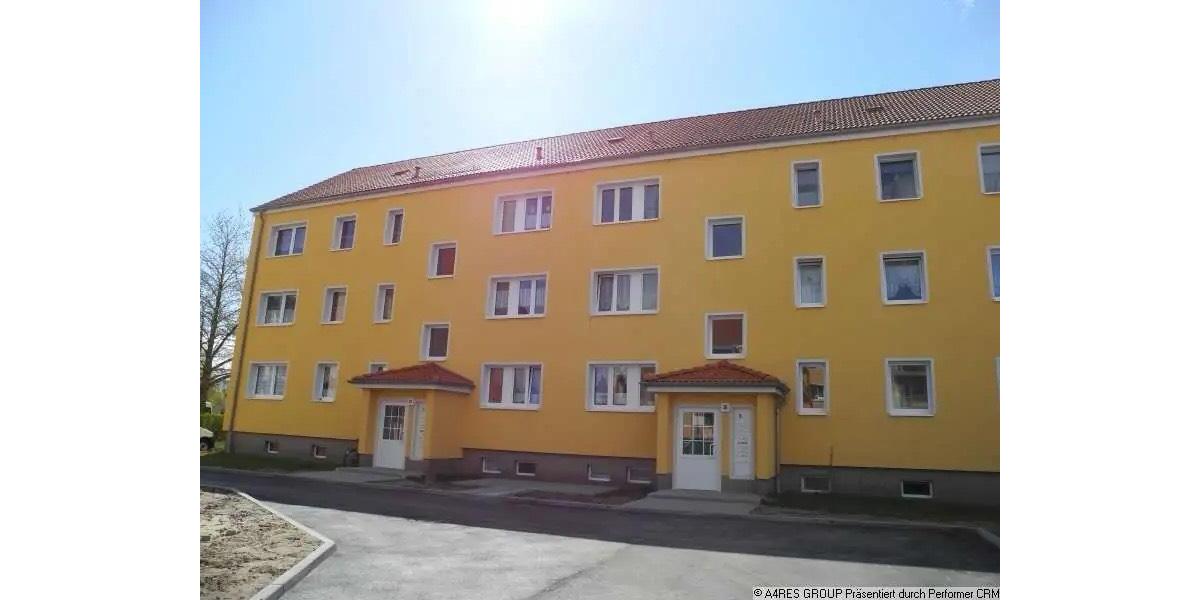Etagenwohnung Greifswald Eldena - 2 Zimmer, 47 m&sup2;, 423&euro; | Angebot:25048818