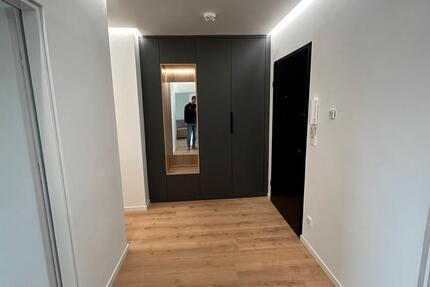 Renovierte 3-Zimmer-Wohnung mit Südbalkon in Toplage 3 zimmer