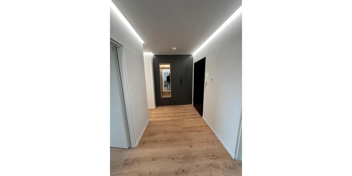 Renovierte 3-Zimmer-Wohnung mit Südbalkon in Toplage 3 zimmer