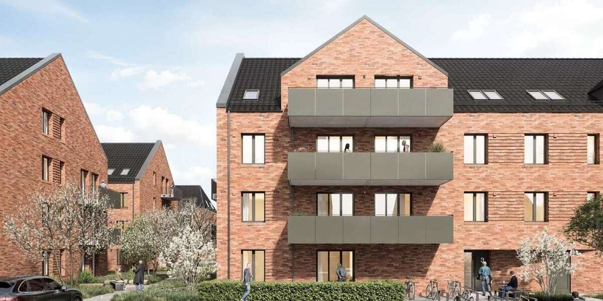 Etagenwohnung Rosdorf - 2 Zimmer, 62 m&sup2;, 464&euro; | Angebot:26780101