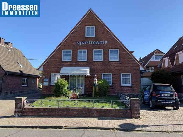 Dachgeschoßwohnung Büsum - 1 Zimmer, 18 m&sup2;, 350&euro; | Angebot:25865261
