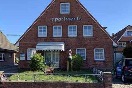 Wohnung Büsum - 1 Zimmer, 18 m&sup2;, 350&euro; | Angebot:25865261