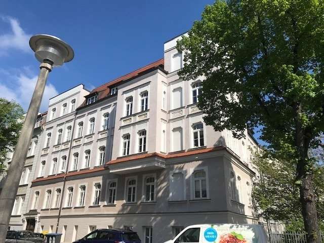 Etagenwohnung Halle Lutherplatz/Thüringer Bahnhof - 1 Zimmer, 33 m&sup2;, 330&euro; | Angebot:27281350