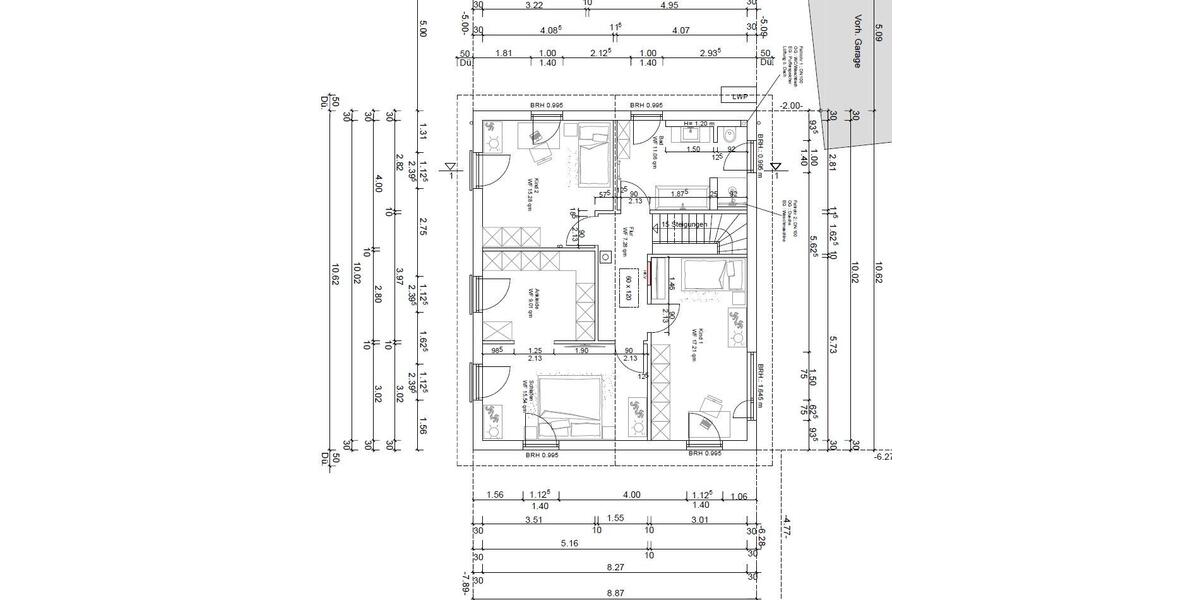Einfamilienhaus Hof Christiansreuth - 5.5 Zimmer, 152 m&sup2;, 1.400&euro; | Angebot:26278686