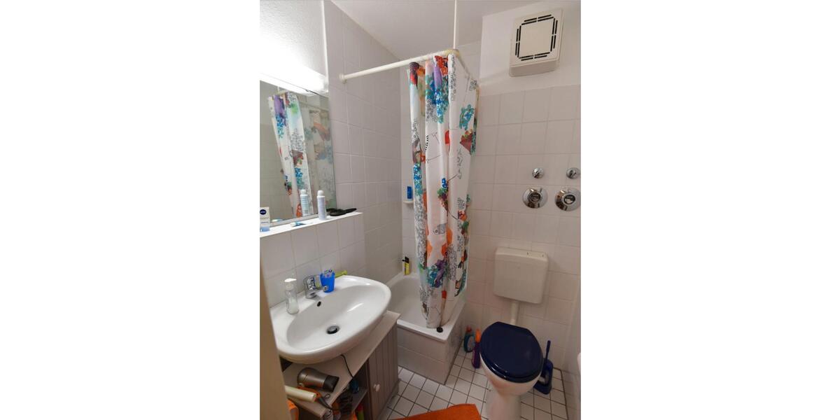 Etagenwohnung Göttingen - 1 Zimmer, 23 m&sup2;, 380&euro; | Angebot:26292001