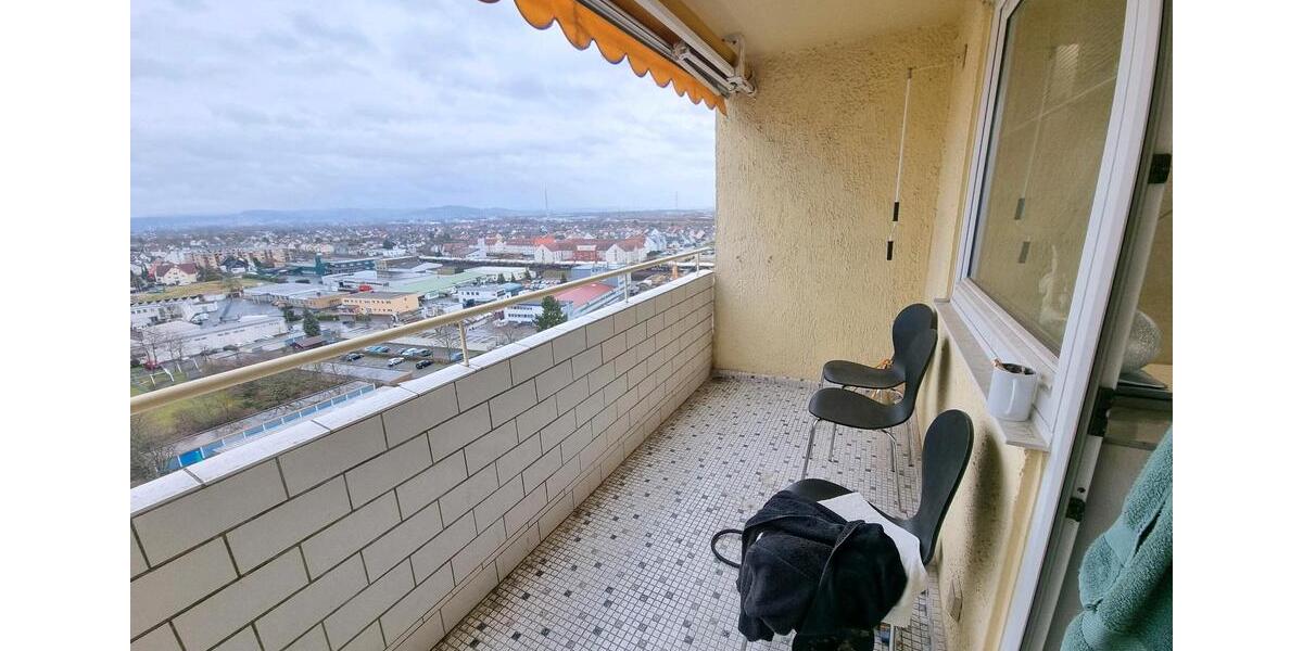 Etagenwohnung Aschaffenburg Österreicher Kolonie - 1 Zimmer, 12 m&sup2;, 460&euro; | Angebot:26013042