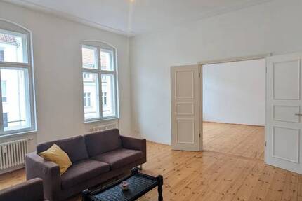 Wohnung Berlin Mitte - 5 Zimmer, 147 m&sup2;, 3.529&euro; | Angebot:26718058
