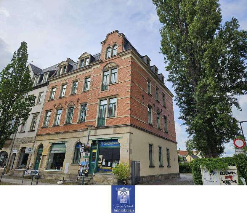 Wohnung zum Mieten in Radebeul 575 € 65.72 m²