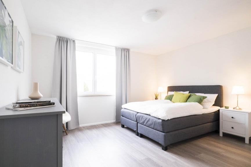 Wohnen auf Zeit Wehr - 4 Zimmer, 116 m&sup2;, 2.000&euro; | Angebot:15009212