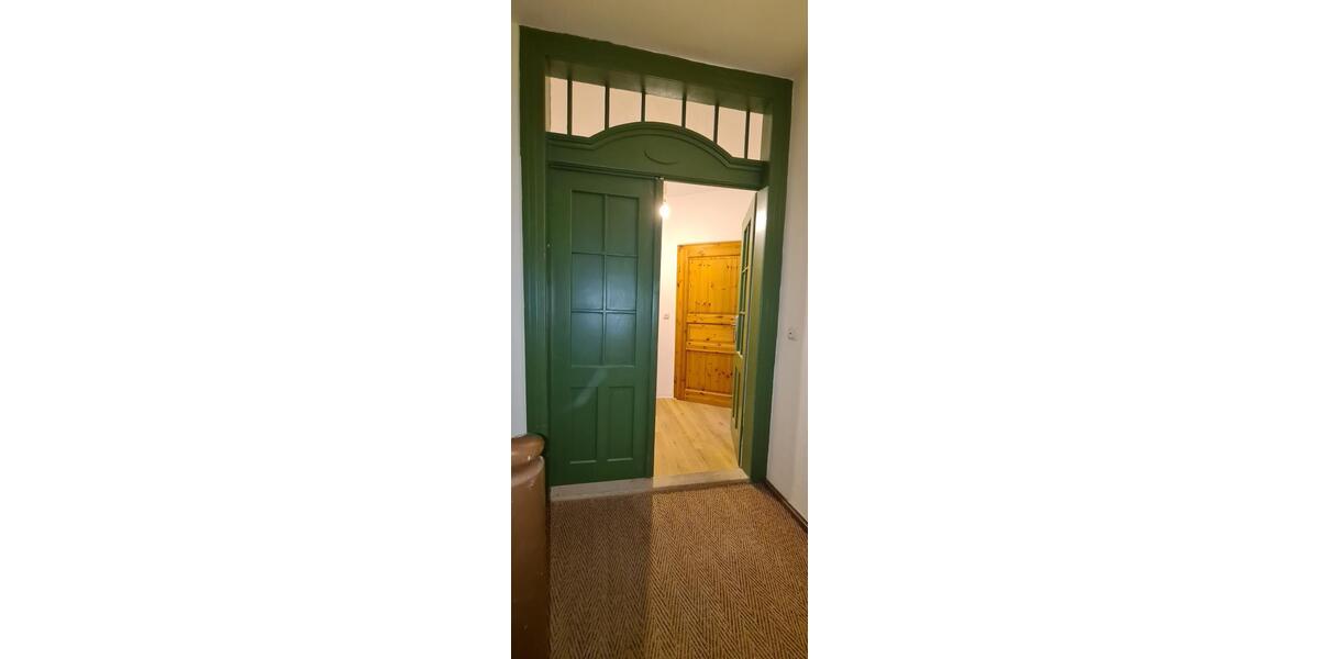 2-Zimmer-Wohnung nahe UNI und Fachhochschule - Etagenwohnung Jena Burgau | Angebot:24745314