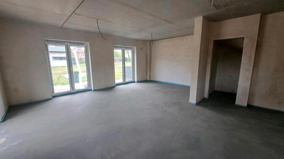 Doppelhaushälfte Aurich - 3 Zimmer, 122 m&sup2;, 1.330&euro; | Angebot:26122490