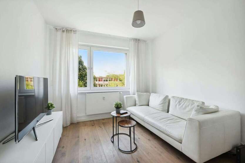 Wohnen auf Zeit in Hamburg 1.450 € 1 zimmer