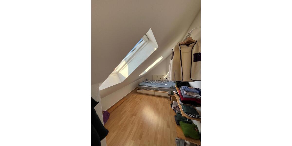 Maisonettenwohnung Erfurt Johannesplatz - 3 Zimmer, 80 m&sup2;, 780&euro; | Angebot:25054671
