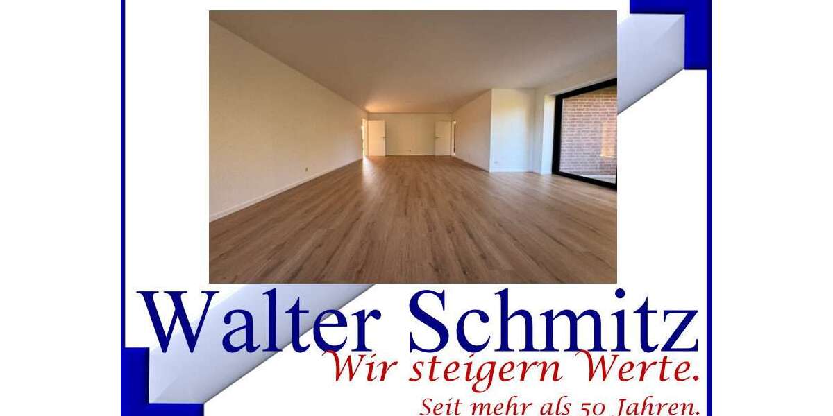 Etagenwohnung Nettetal - 4 Zimmer, 124 m&sup2;, 900&euro; | Angebot:27430394