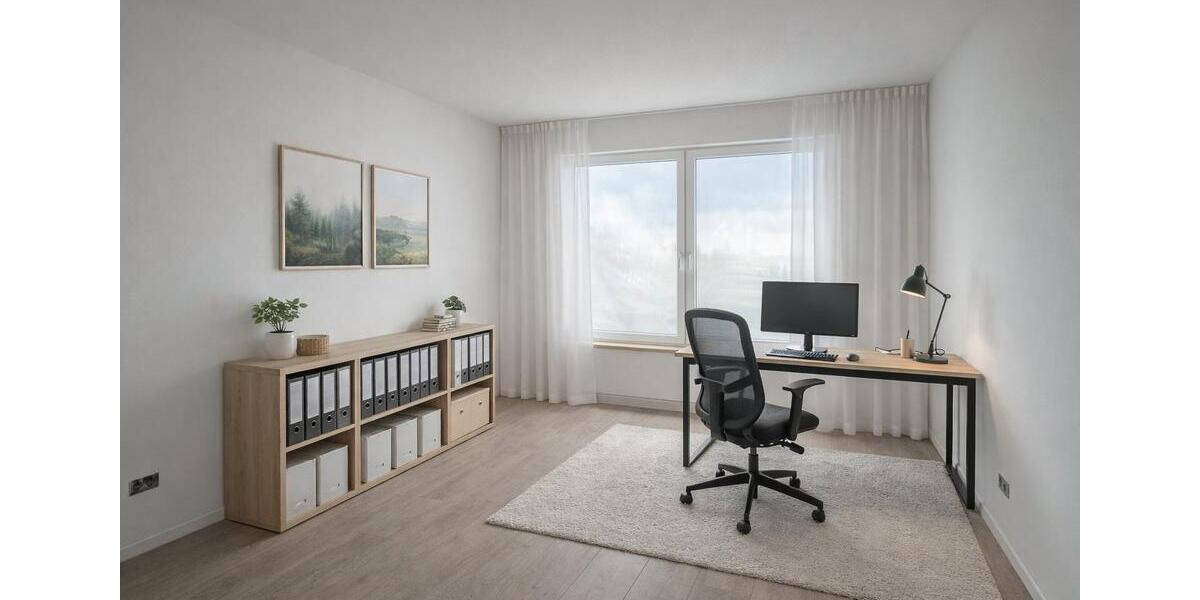 Etagenwohnung Bad Hersfeld - 3 Zimmer, 108 m&sup2;, 1.590&euro; | Angebot:26547125