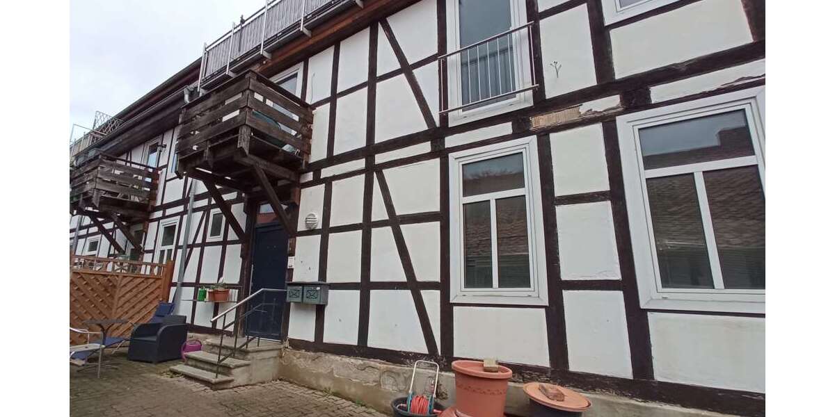 Etagenwohnung Dettum - 3 Zimmer, 80 m&sup2;, 500&euro; | Angebot:26485804