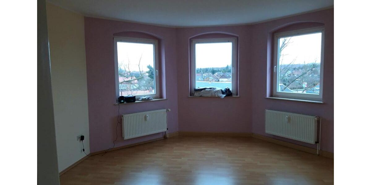 Dachgeschoßwohnung Großräschen - 5 Zimmer, 109 m&sup2;, 650&euro; | Angebot:24831367