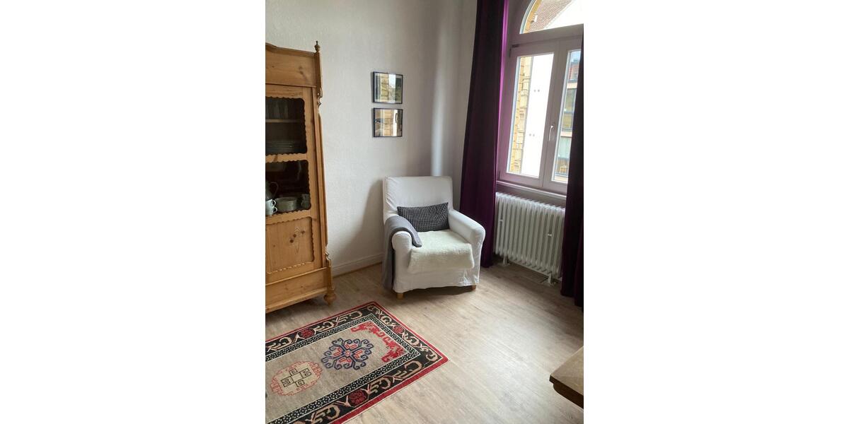 Wohnen auf Zeit Kassel Südstadt - 3 Zimmer, 60 m&sup2;, 1.100&euro; | Angebot:24464578