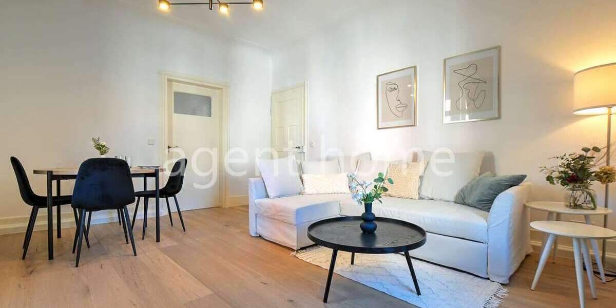 Etagenwohnung Stuttgart Stuttgart-Süd - 2 Zimmer, 60 m&sup2;, 1.410&euro; | Angebot:27422498