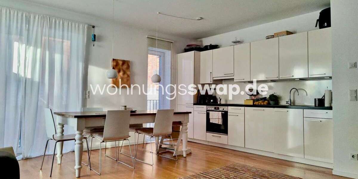 Etagenwohnung Hamburg-Nord Nord - 4 Zimmer, 99 m&sup2;, 1.540&euro; | Angebot:25385737