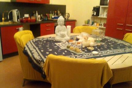 Wohnen auf Zeit Stockheim - 1 Zimmer, 18 m&sup2;, 300&euro; | Angebot:23503758