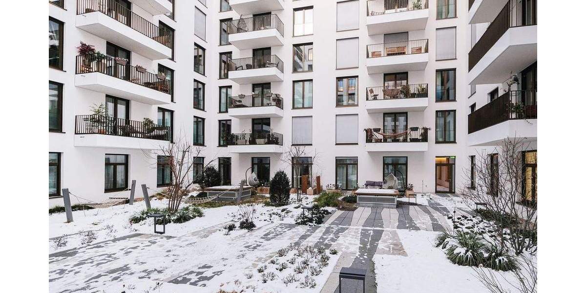 Etagenwohnung Berlin Friedrichshain - 2 Zimmer, 56 m&sup2;, 1.680&euro; | Angebot:25291508