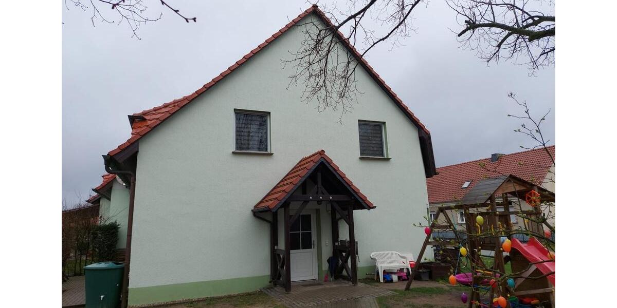 Schöne Wohnung in einem Zweifamilienhaus, EG, EBK, Garten, Tauche Trebatsch 3 zimmer