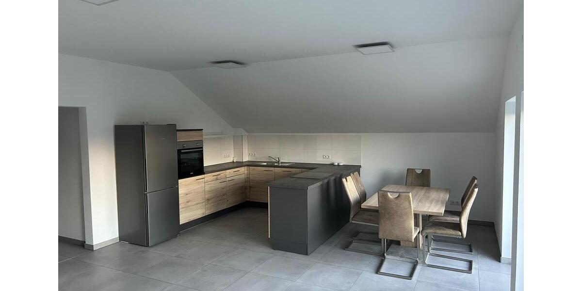 Neu sanierte 4ZKB Wohnung in Kaiserslautern-Erfenbach 4 zimmer